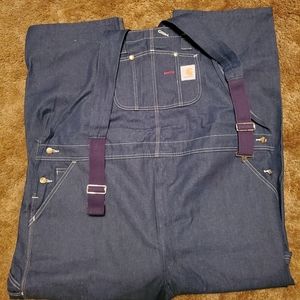 Carhartt overalls
